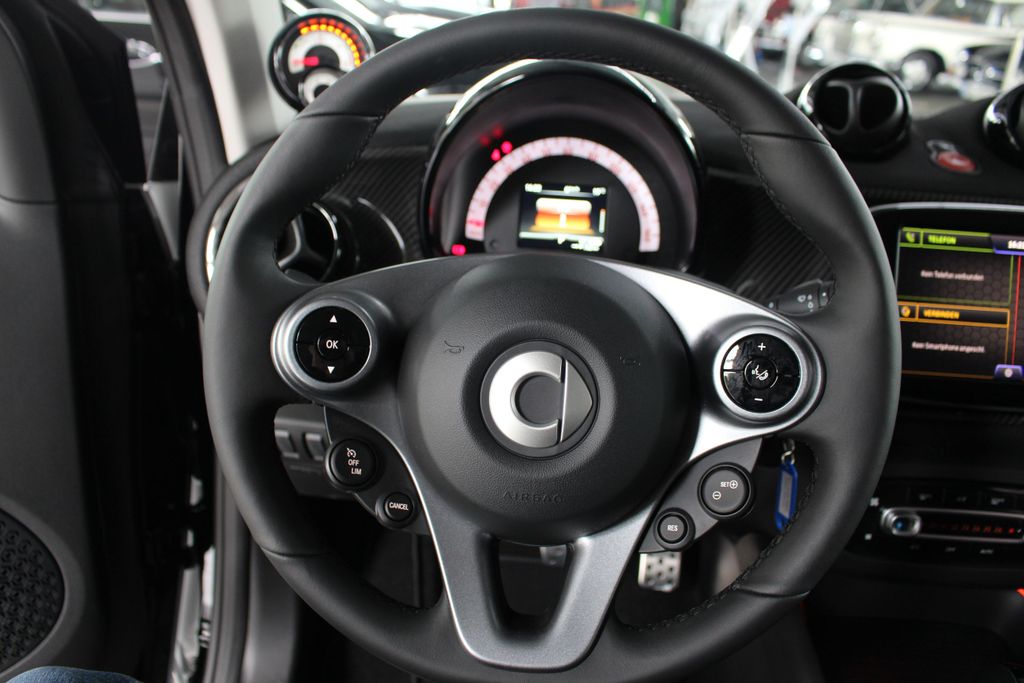 Smart ForTwo 2023