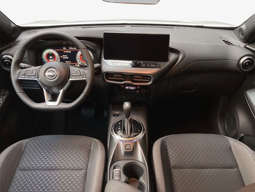 Nissan Juke 2025