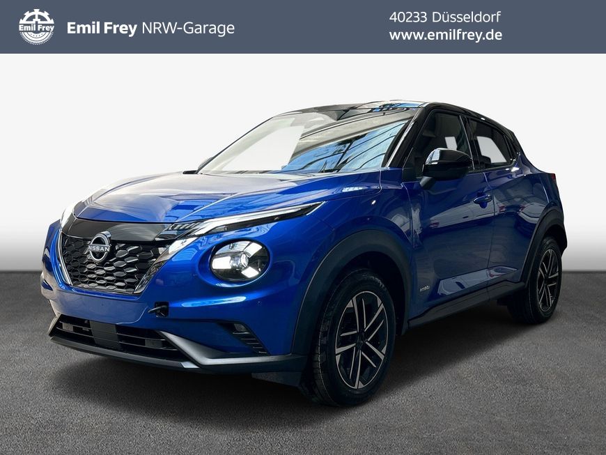 Nissan Juke 2025