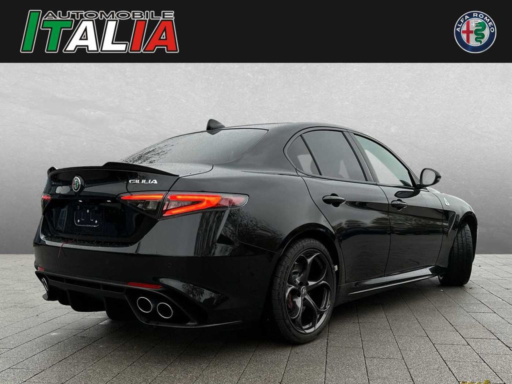 Alfa Romeo Giulia 2024