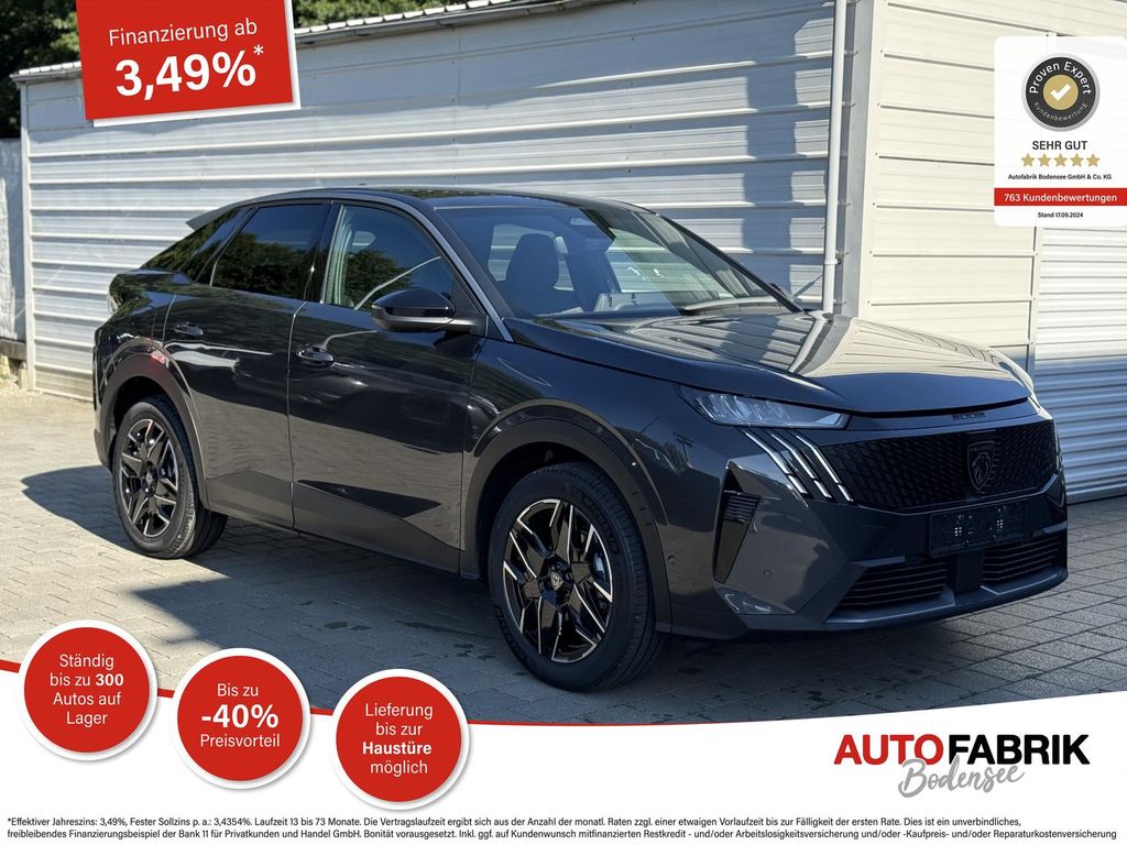 Peugeot 3008 2025