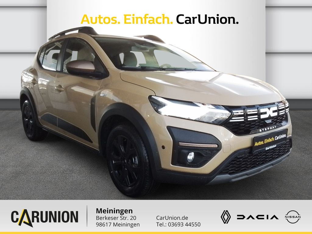 Dacia Sandero 2025