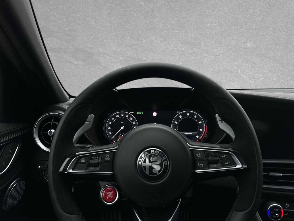 Alfa Romeo Giulia 2024