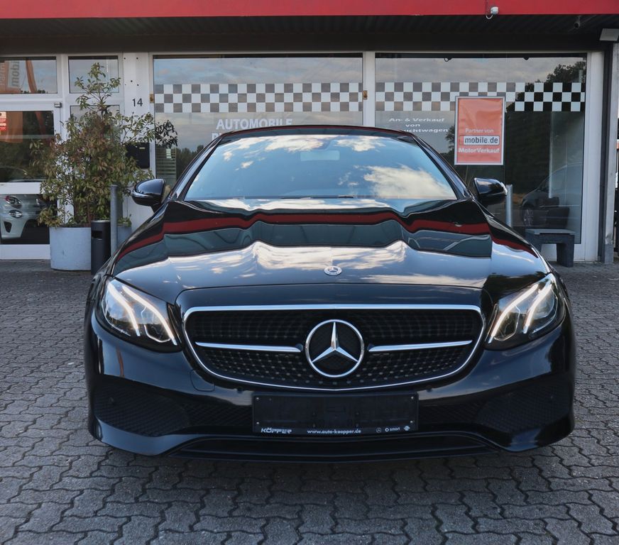 Mercedes-Benz E 200 2017