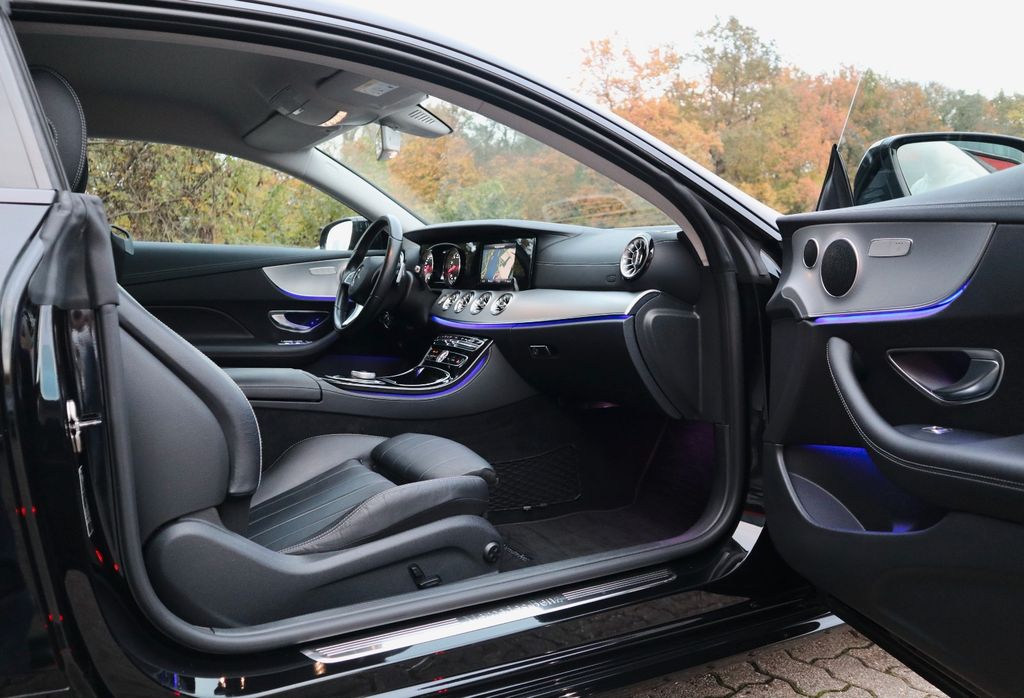 Mercedes-Benz E 200 2017