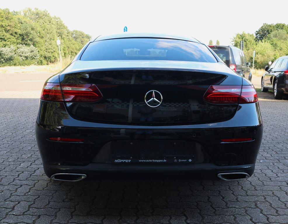 Mercedes-Benz E 200 2017