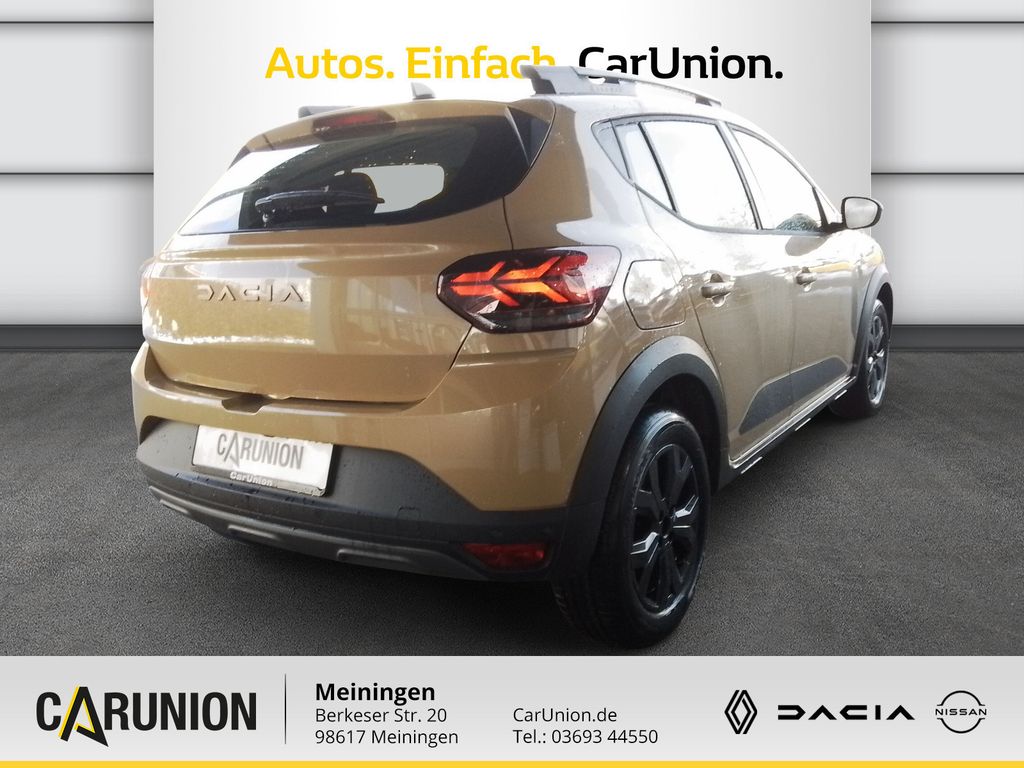 Dacia Sandero 2025
