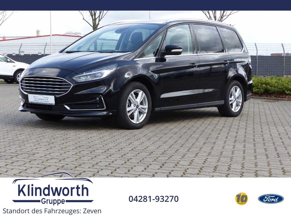 Ford Galaxy 2021