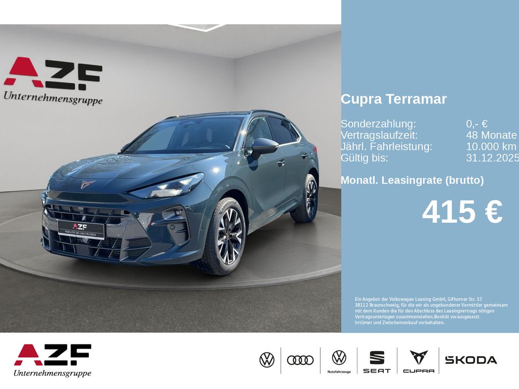 Cupra Terramar