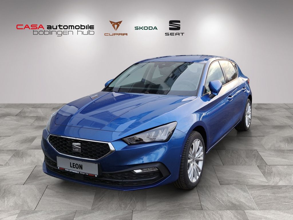 Seat Leon 2024