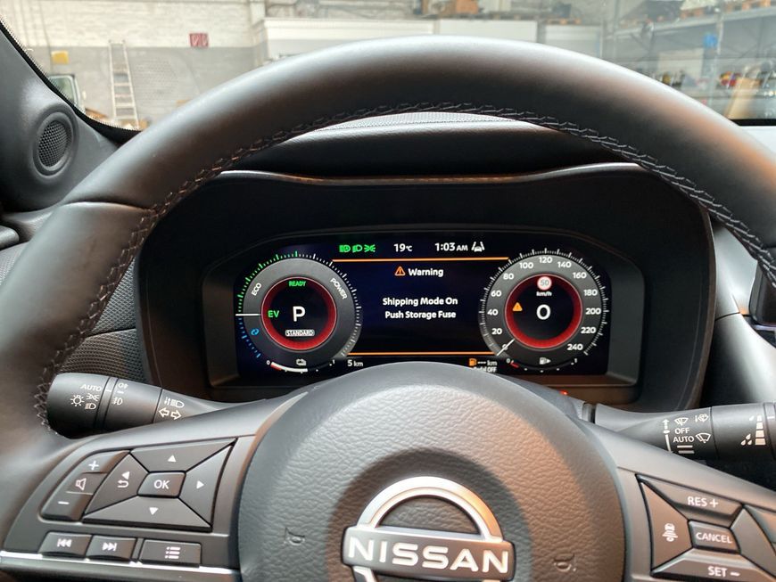 Nissan Juke 2025