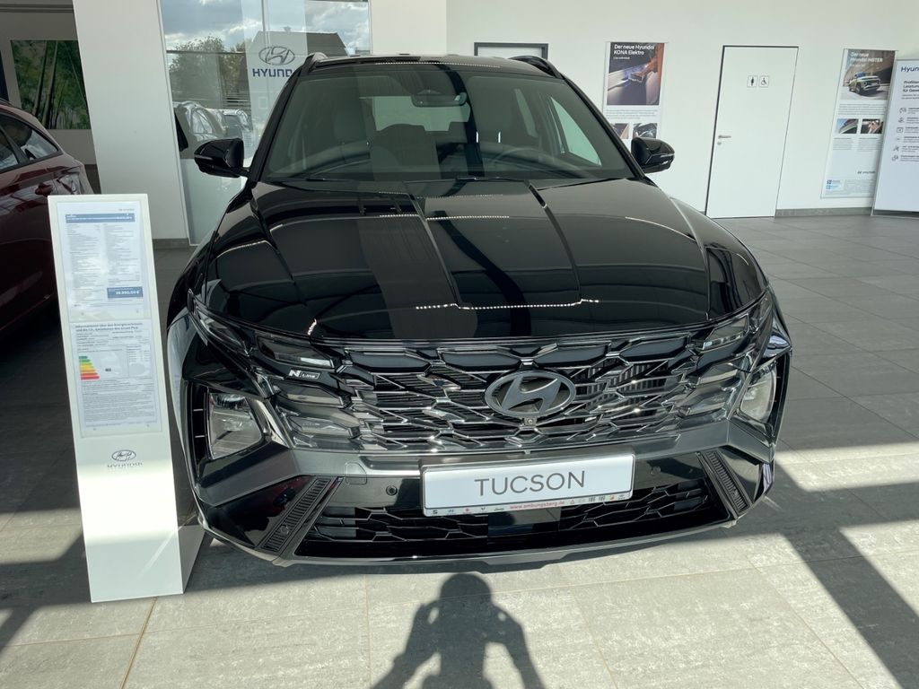 Hyundai TUCSON 2025