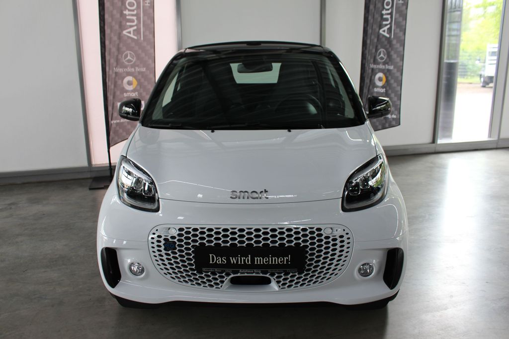 Smart ForTwo 2023