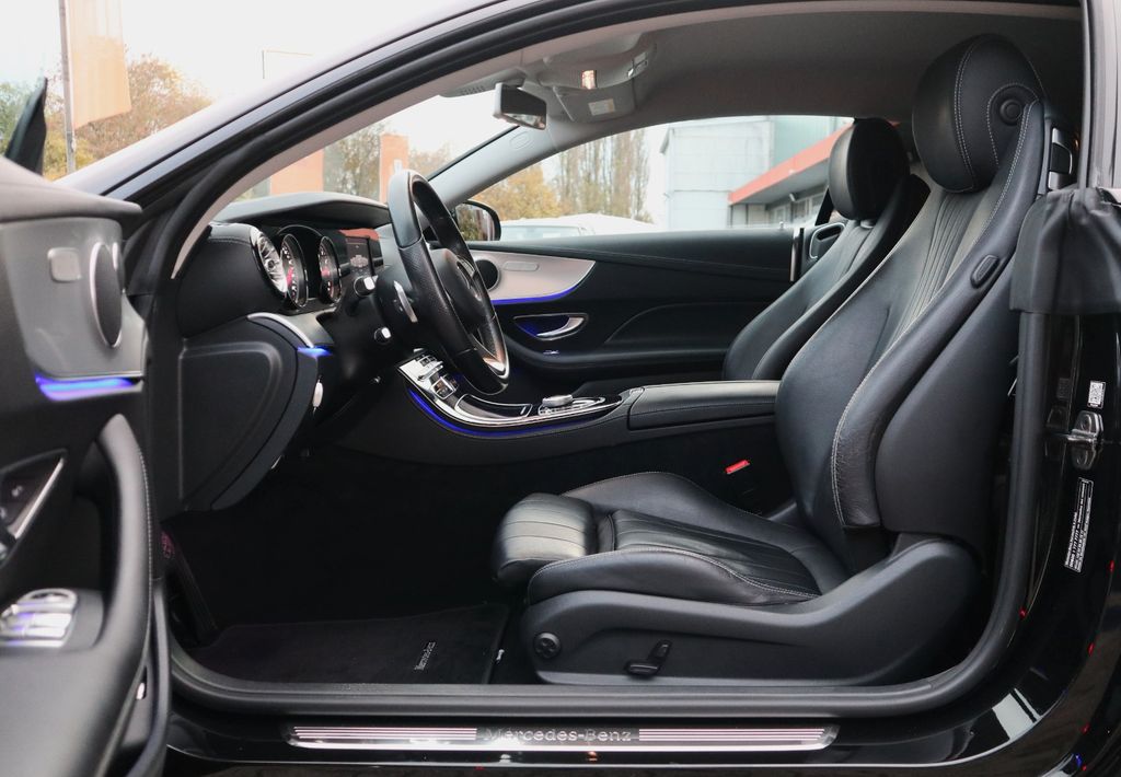 Mercedes-Benz E 200 2017