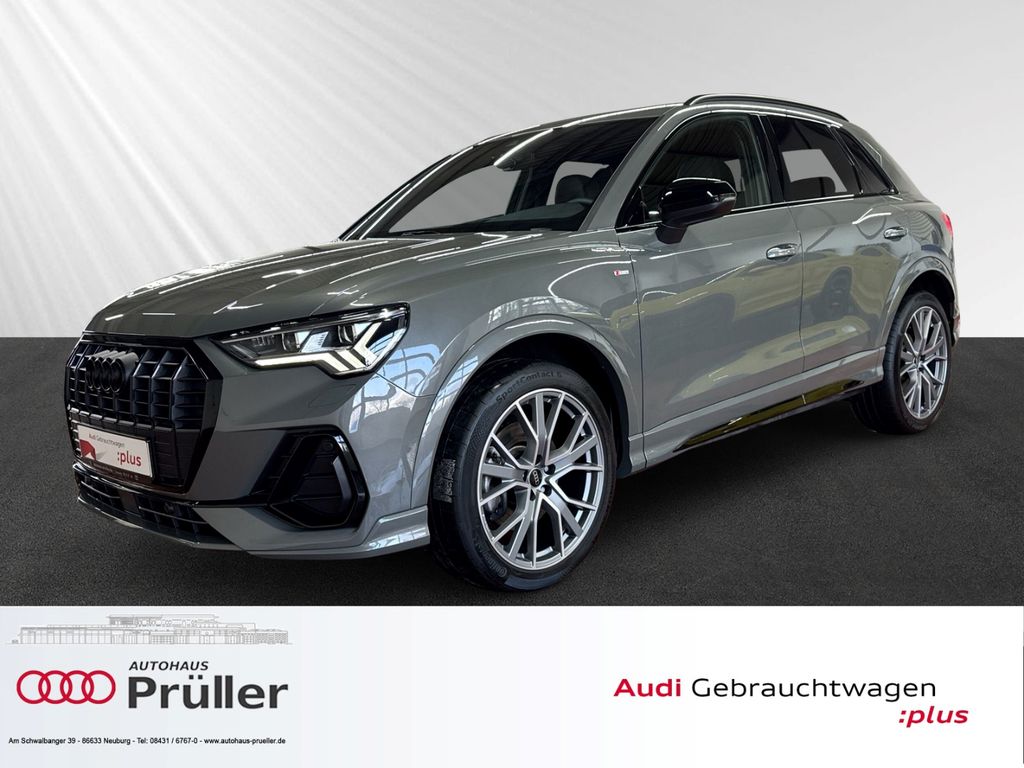 Audi Q3 2024