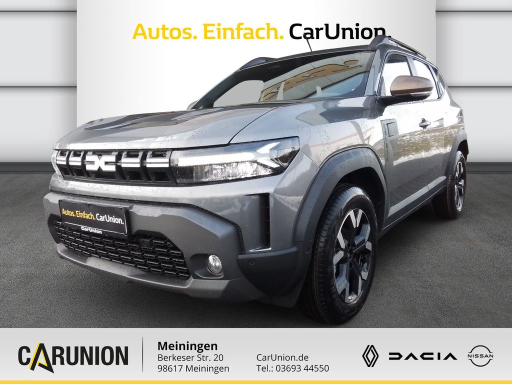 Dacia Duster 2025
