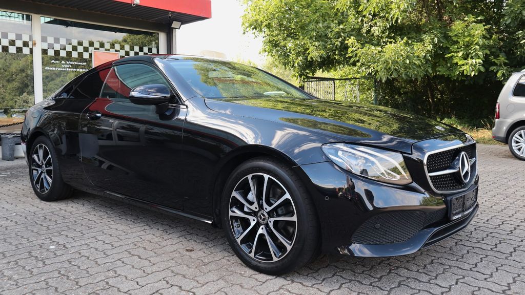 Mercedes-Benz E 200 2017