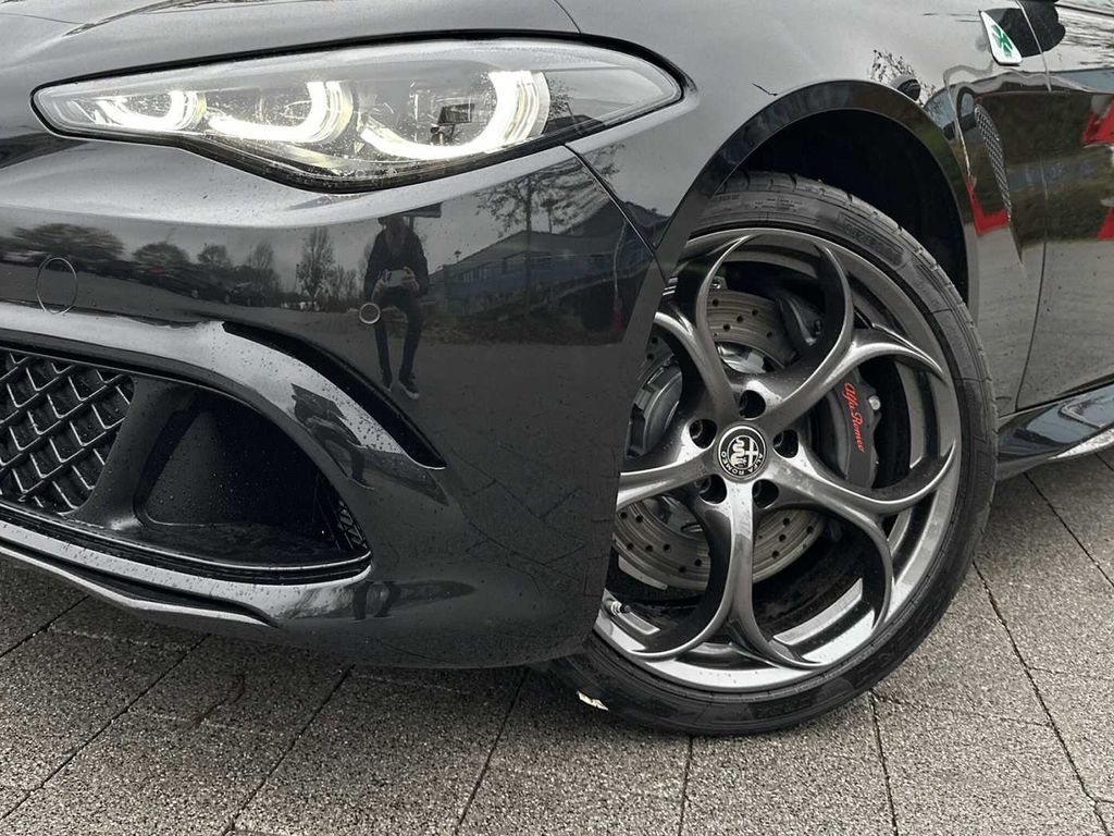 Alfa Romeo Giulia 2024