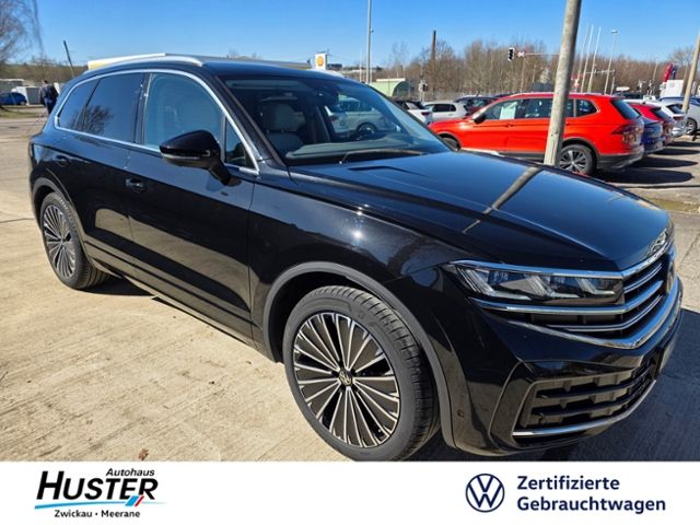 Volkswagen Touareg 2024