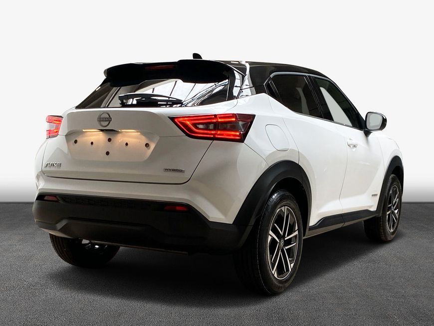 Nissan Juke 2025