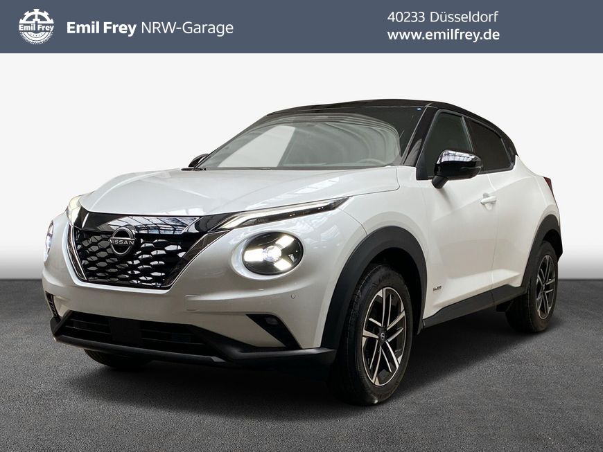Nissan Juke 2025