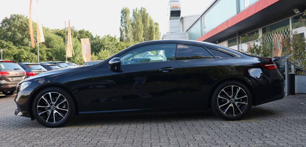 Mercedes-Benz E 200 2017