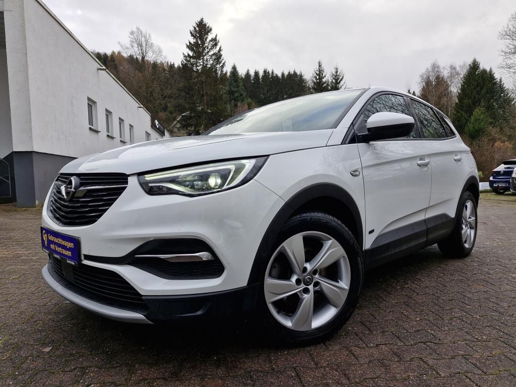 Opel Grandland (X) 2021