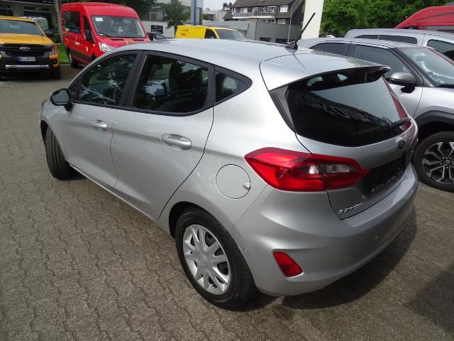 Ford Fiesta 2019