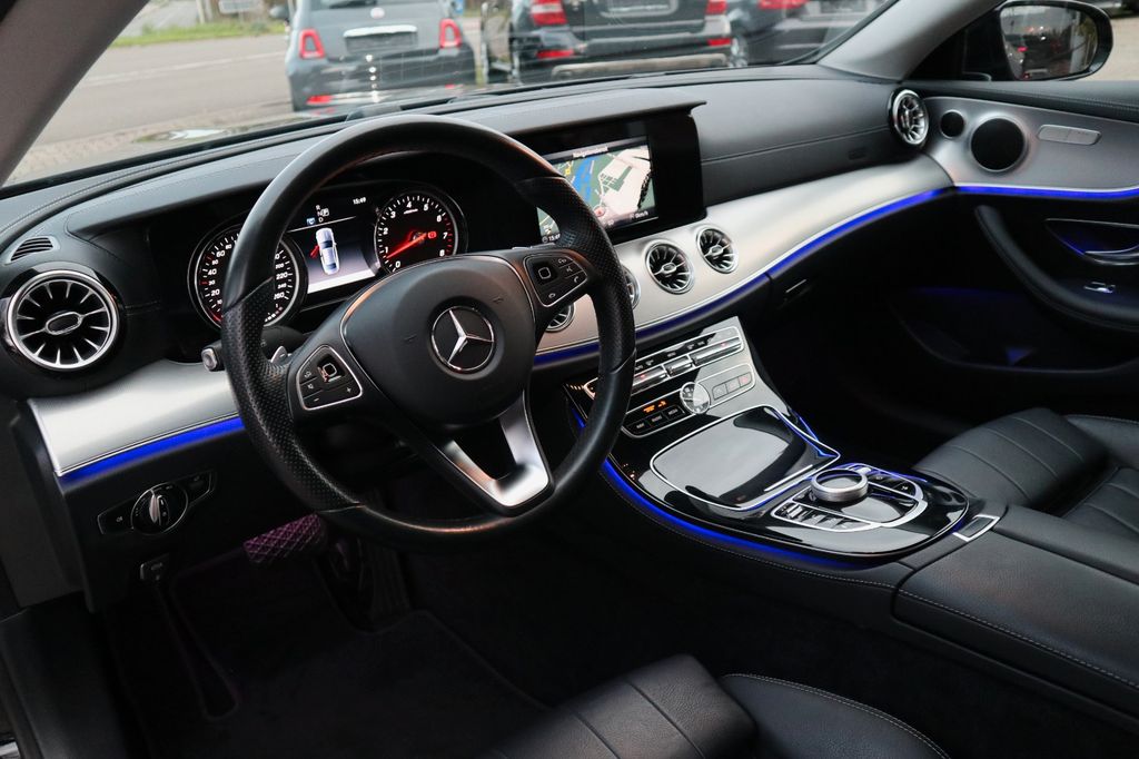 Mercedes-Benz E 200 2017