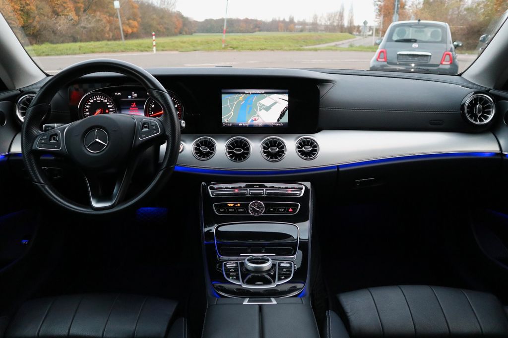 Mercedes-Benz E 200 2017