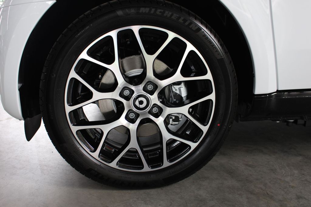 Smart ForTwo 2023