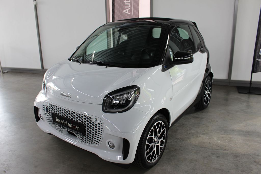 Smart ForTwo 2023