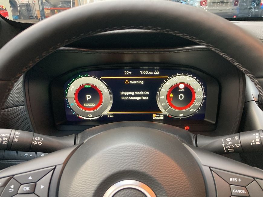Nissan Juke 2025