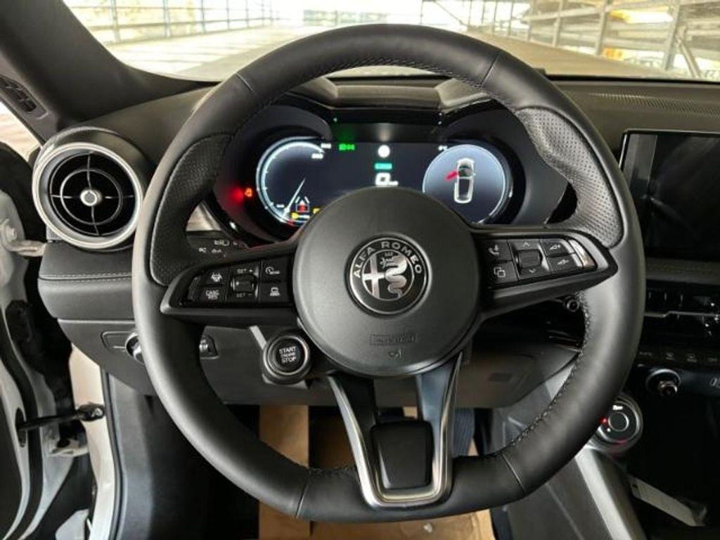 Alfa Romeo Tonale 2025