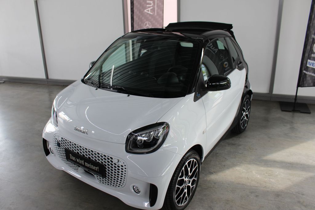 Smart ForTwo 2023
