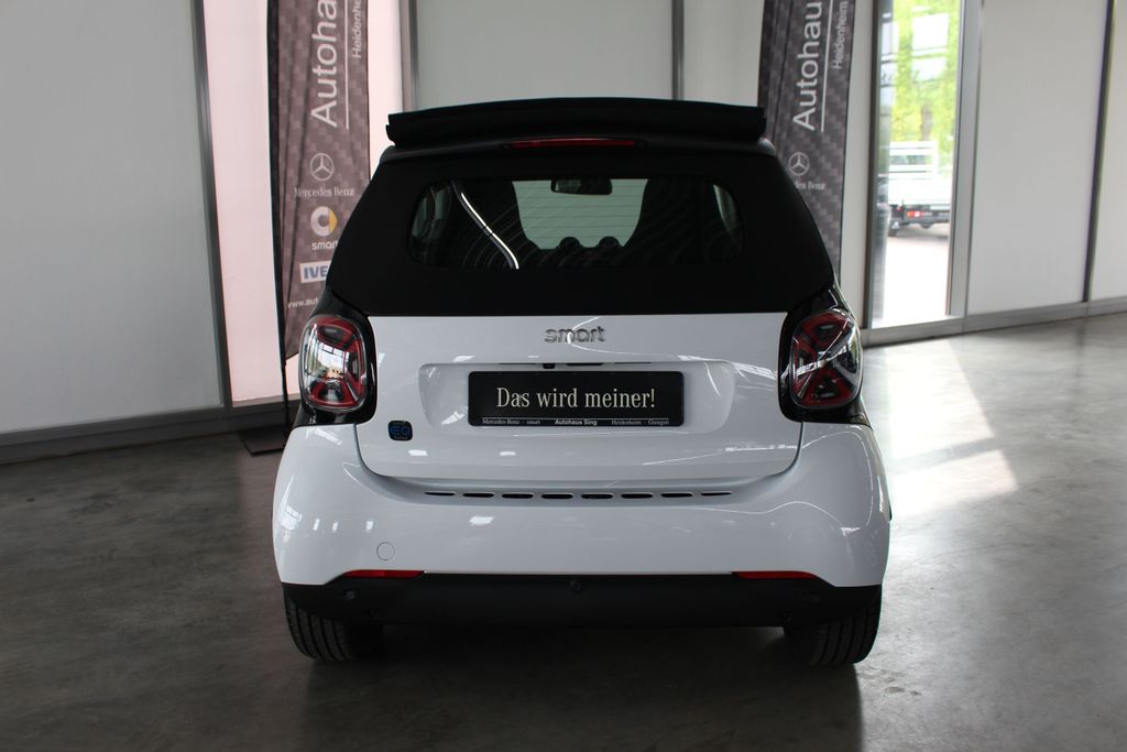 Smart ForTwo 2023