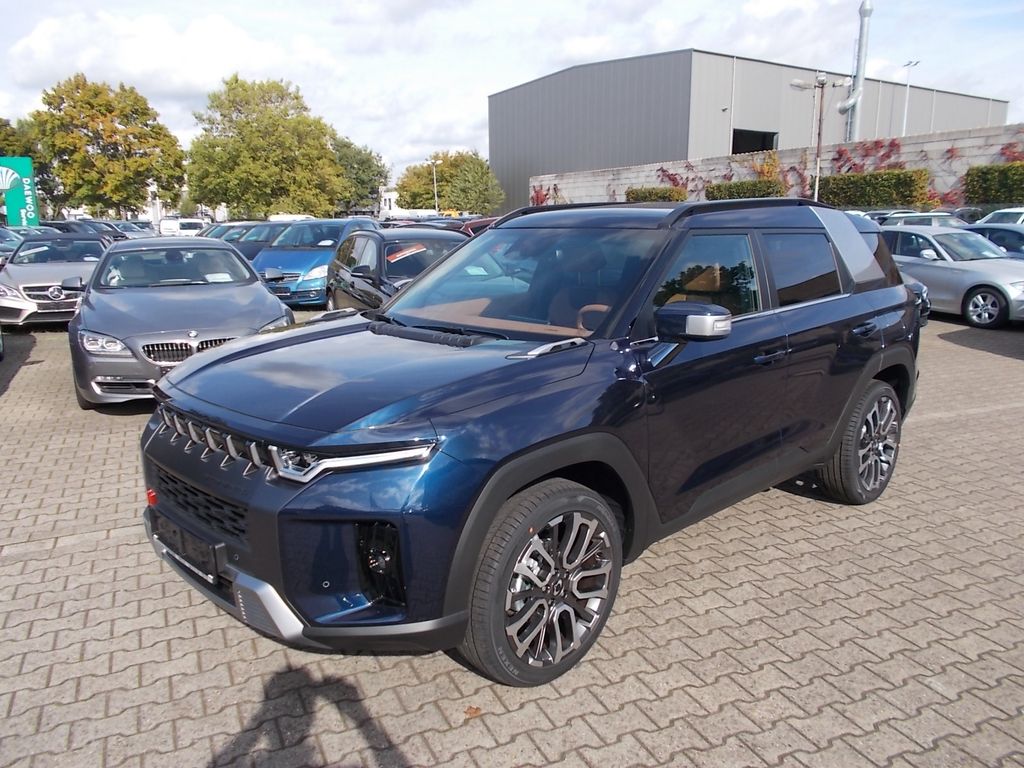 Ssangyong Torres 2025