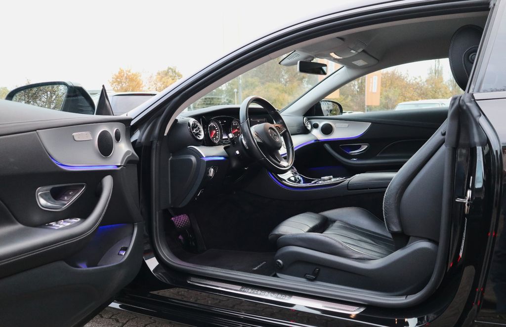 Mercedes-Benz E 200 2017