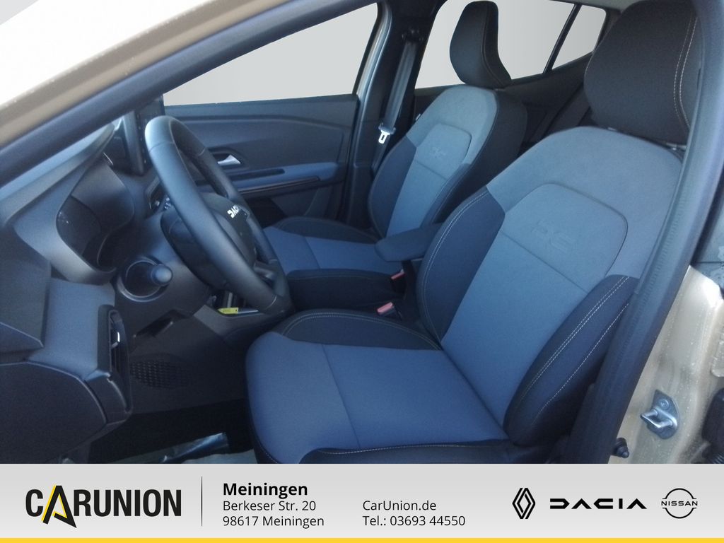 Dacia Sandero 2025