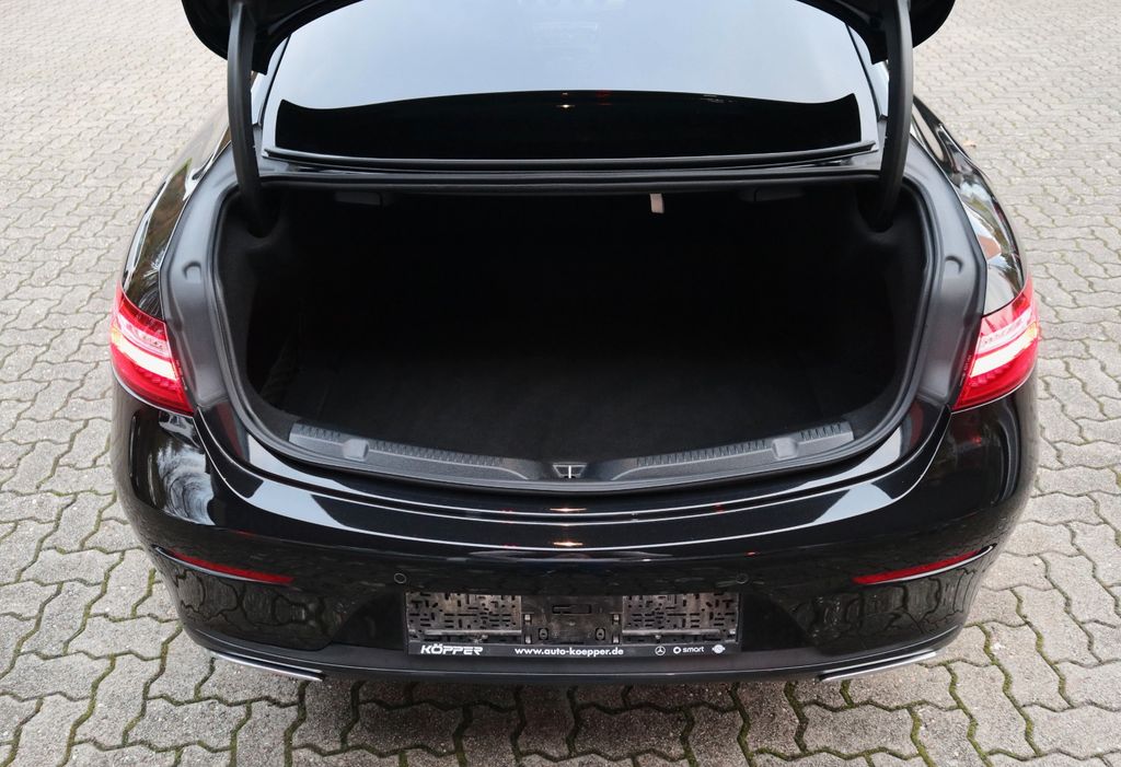 Mercedes-Benz E 200 2017
