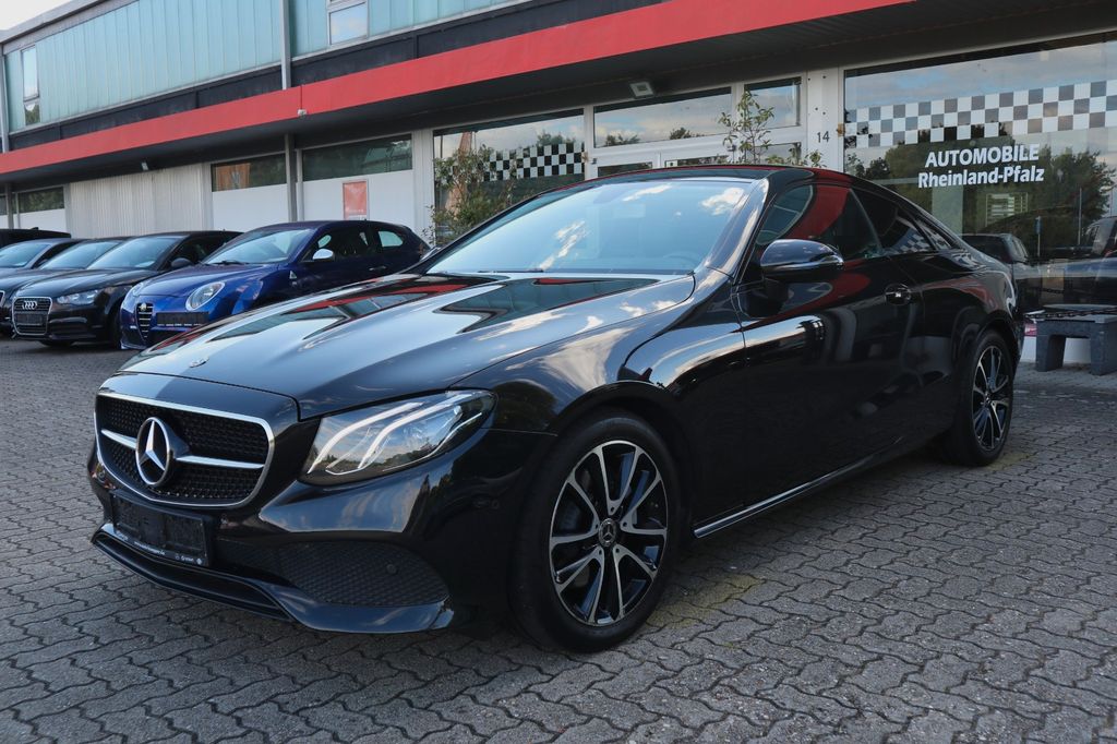 Mercedes-Benz E 200 2017