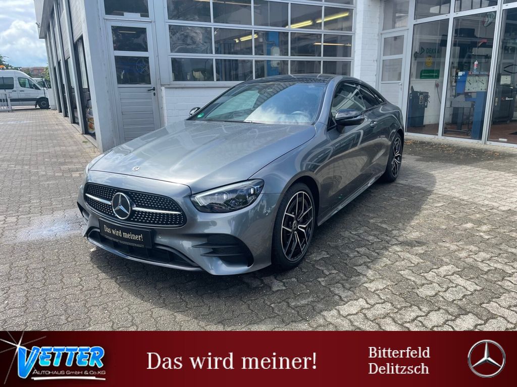 Mercedes-Benz E 220 2021