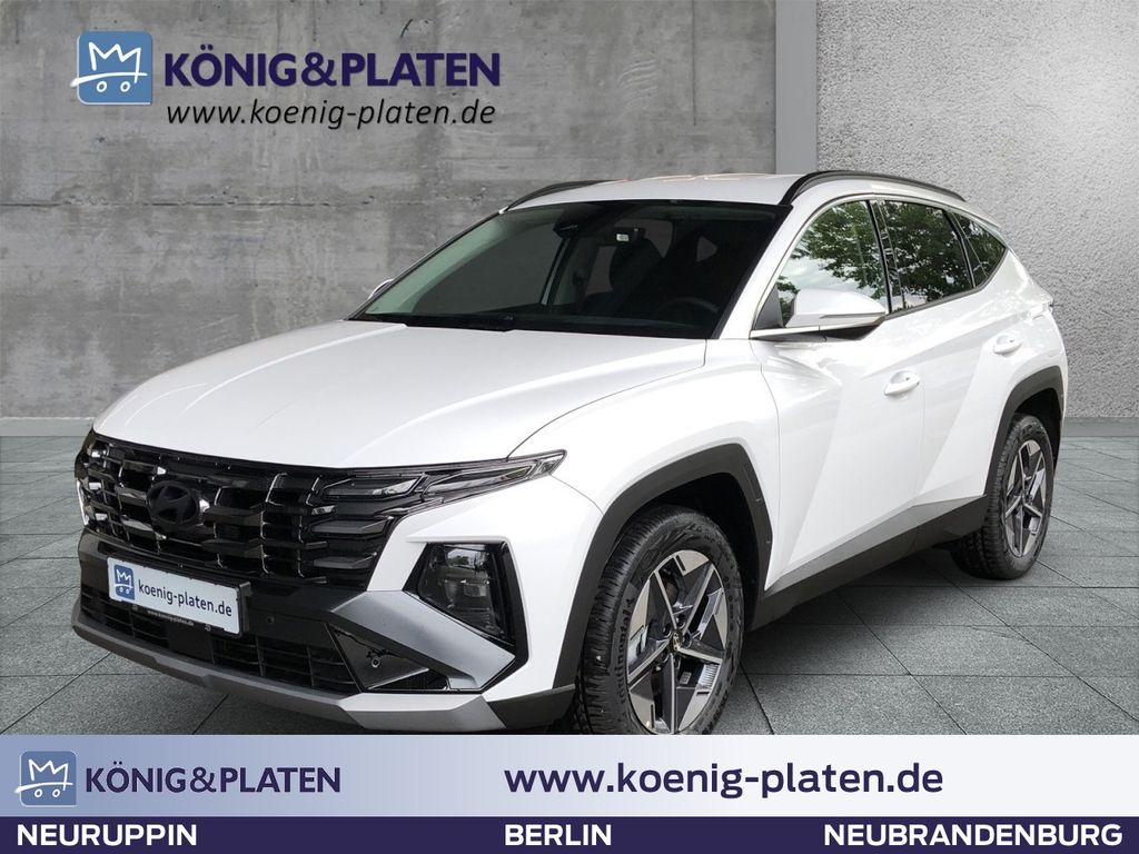 Hyundai TUCSON 2025