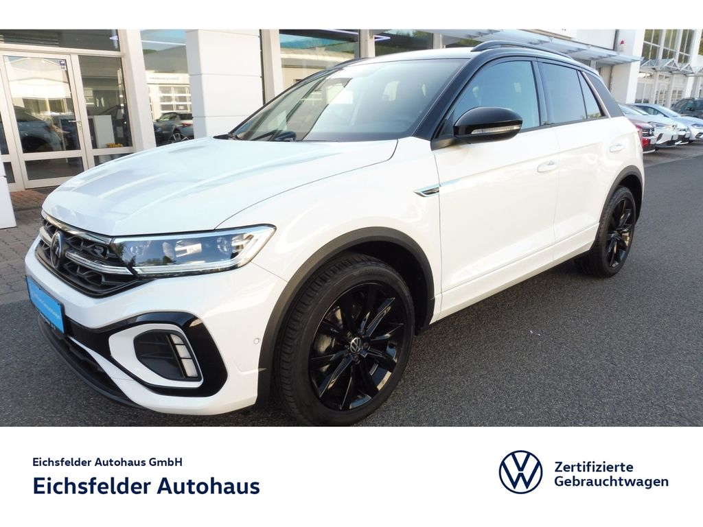 Volkswagen T-Roc 2024
