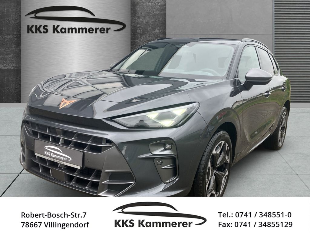 Cupra Terramar 2025