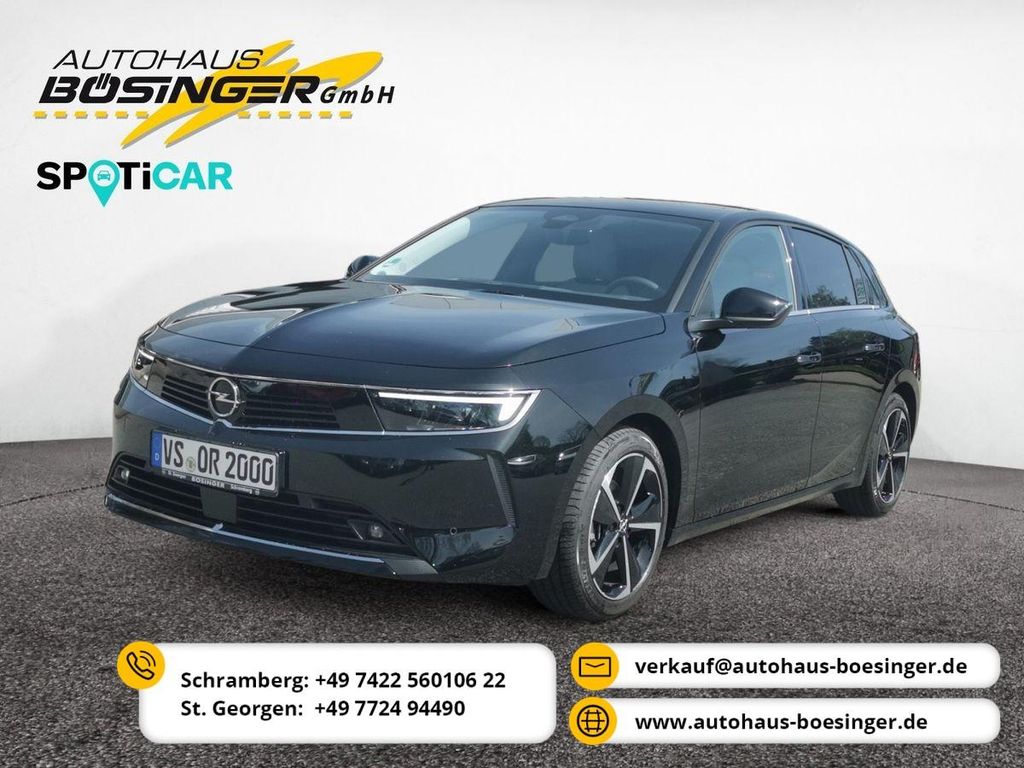 Opel Astra 2023