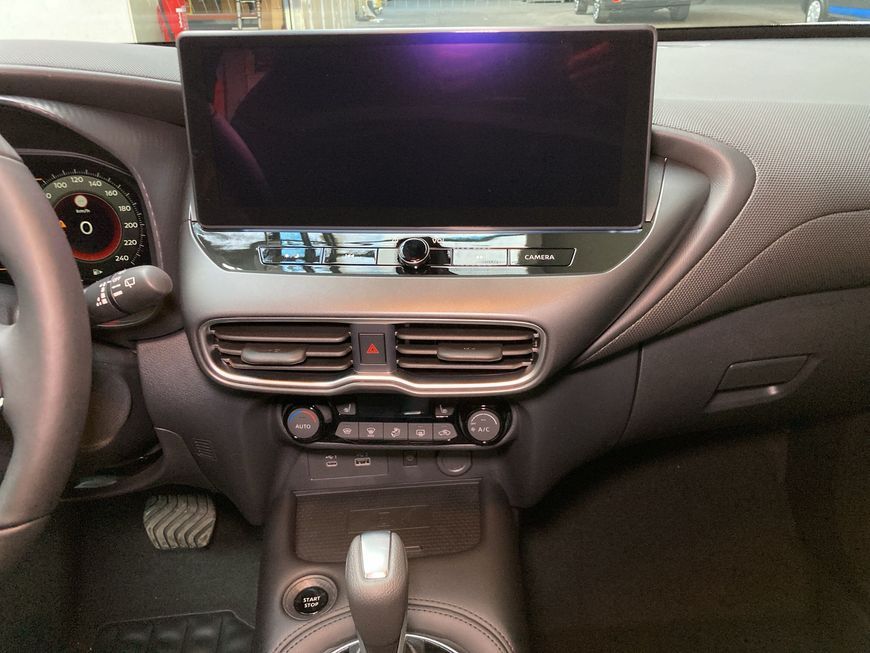 Nissan Juke 2025
