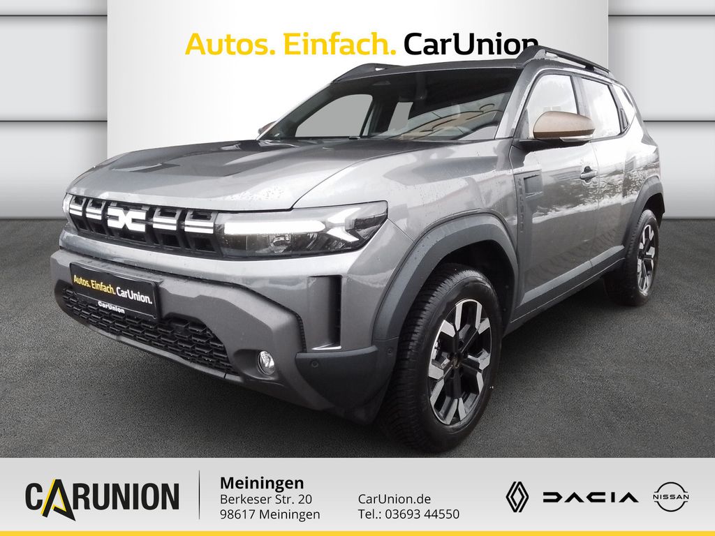 Dacia Duster 2025