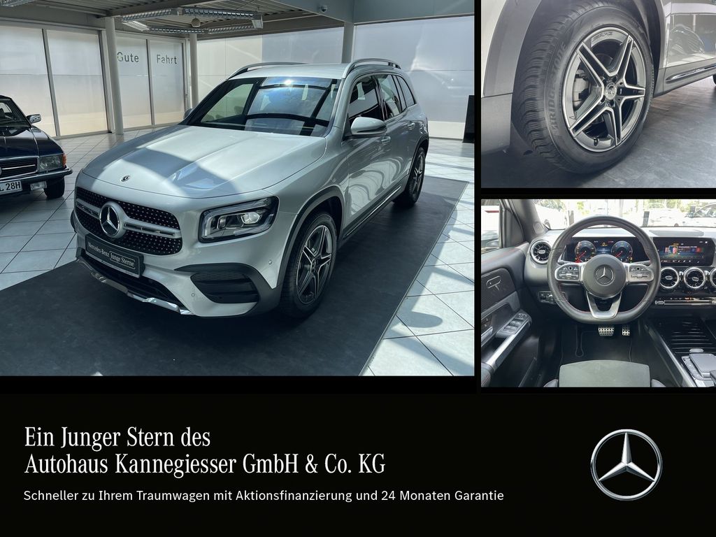 Mercedes-Benz GLB 180 2023