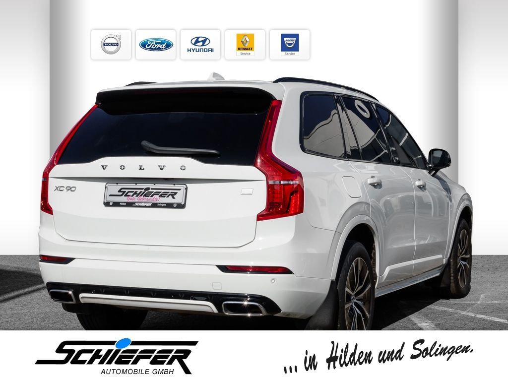 Volvo XC90 2021
